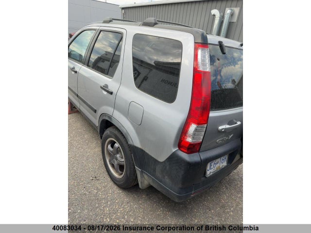 Продаж на аукціоні авто 2005 Honda Cr-v, vin: JHLRD77575C814614, номер лоту: 40083034