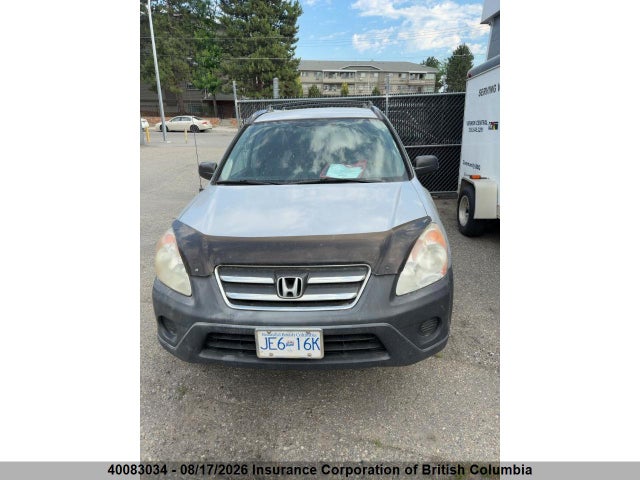Продаж на аукціоні авто 2005 Honda Cr-v, vin: JHLRD77575C814614, номер лоту: 40083034