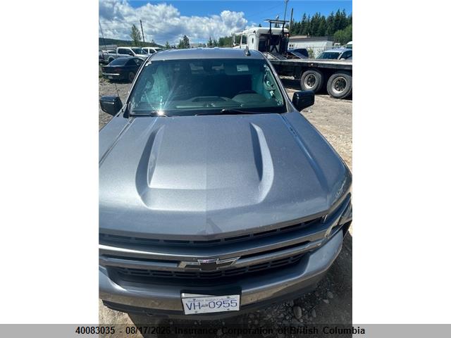 Aukcja sprzedaży 2021 Chevrolet Silverado K1500 Rst, vin: 1GCRYEED3MZ370949, numer aukcji: 40083035