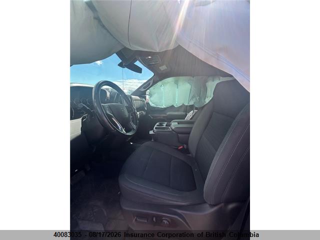 Aukcja sprzedaży 2021 Chevrolet Silverado K1500 Rst, vin: 1GCRYEED3MZ370949, numer aukcji: 40083035