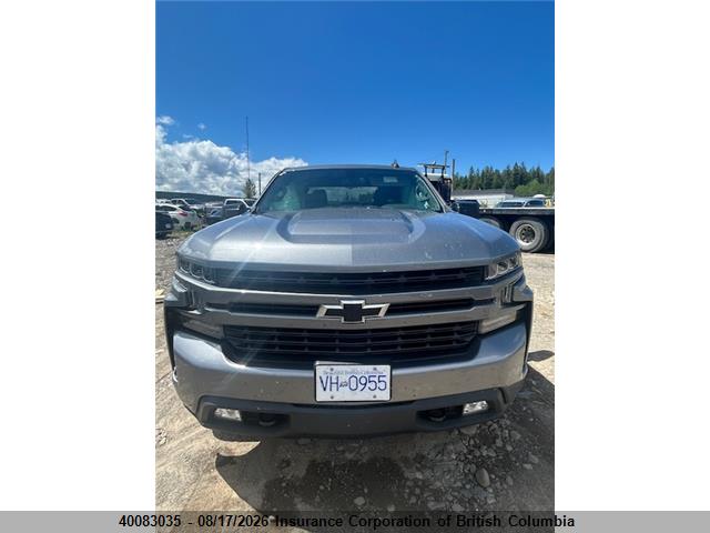 Aukcja sprzedaży 2021 Chevrolet Silverado K1500 Rst, vin: 1GCRYEED3MZ370949, numer aukcji: 40083035