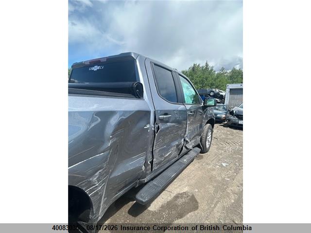 Aukcja sprzedaży 2021 Chevrolet Silverado K1500 Rst, vin: 1GCRYEED3MZ370949, numer aukcji: 40083035