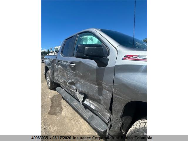 Aukcja sprzedaży 2021 Chevrolet Silverado K1500 Rst, vin: 1GCRYEED3MZ370949, numer aukcji: 40083035