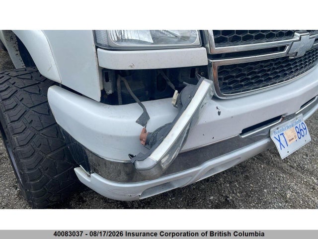 2006 Chevrolet Silverado 2500hd Ls/lt მანქანა იყიდება აუქციონზე, vin: 1GCHK29D96E145256, აუქციონის ნომერი: 40083037