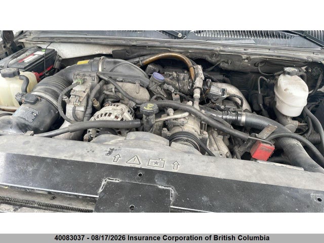 2006 Chevrolet Silverado 2500hd Ls/lt მანქანა იყიდება აუქციონზე, vin: 1GCHK29D96E145256, აუქციონის ნომერი: 40083037