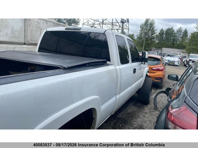 2006 Chevrolet Silverado 2500hd Ls/lt მანქანა იყიდება აუქციონზე, vin: 1GCHK29D96E145256, აუქციონის ნომერი: 40083037