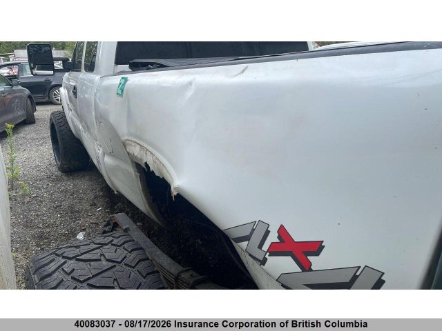 2006 Chevrolet Silverado 2500hd Ls/lt მანქანა იყიდება აუქციონზე, vin: 1GCHK29D96E145256, აუქციონის ნომერი: 40083037