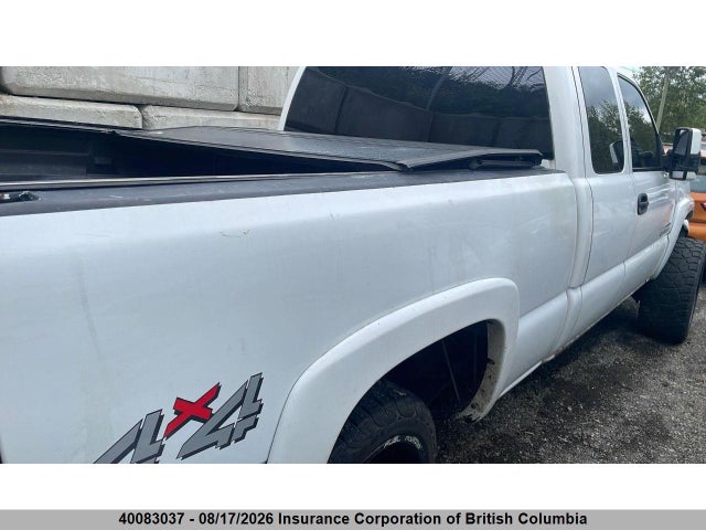 2006 Chevrolet Silverado 2500hd Ls/lt მანქანა იყიდება აუქციონზე, vin: 1GCHK29D96E145256, აუქციონის ნომერი: 40083037