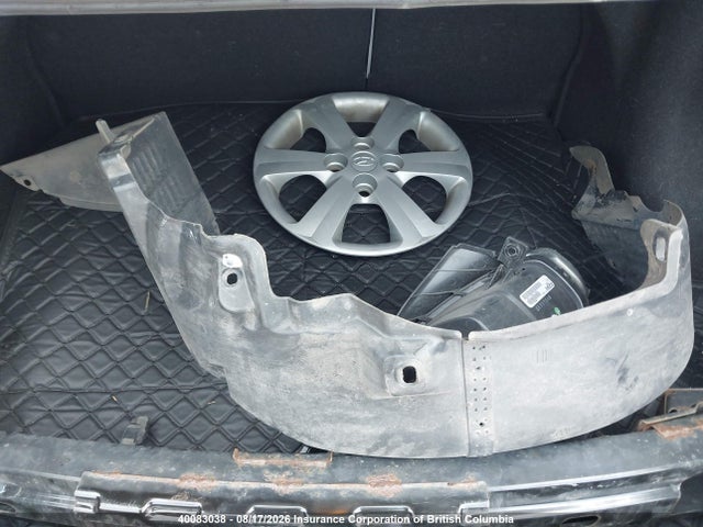 Aukcja sprzedaży 2010 Hyundai Accent Gls, vin: KMHCN4BC3AU480201, numer aukcji: 40083038