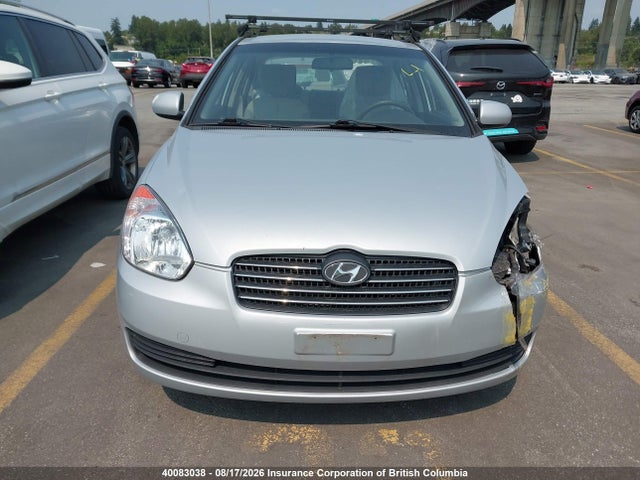 Aukcja sprzedaży 2010 Hyundai Accent Gls, vin: KMHCN4BC3AU480201, numer aukcji: 40083038