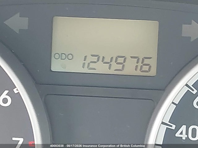 Aukcja sprzedaży 2010 Hyundai Accent Gls, vin: KMHCN4BC3AU480201, numer aukcji: 40083038