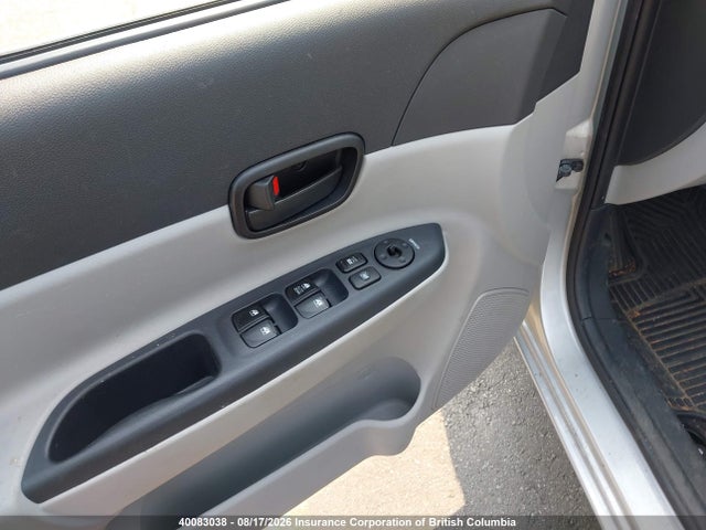Aukcja sprzedaży 2010 Hyundai Accent Gls, vin: KMHCN4BC3AU480201, numer aukcji: 40083038