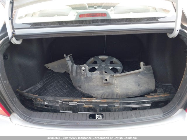 Aukcja sprzedaży 2010 Hyundai Accent Gls, vin: KMHCN4BC3AU480201, numer aukcji: 40083038
