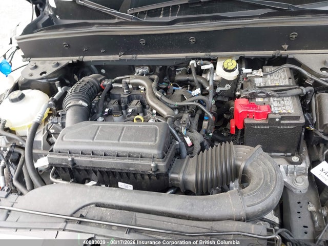 Продаж на аукціоні авто 2025 Ford Bronco Sport Big Bend, vin: 3FMCR9BN1SRE03774, номер лоту: 40083039