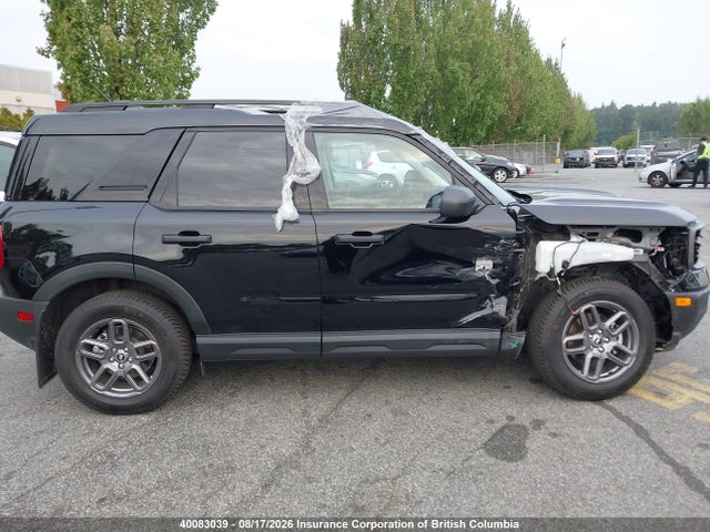 Продаж на аукціоні авто 2025 Ford Bronco Sport Big Bend, vin: 3FMCR9BN1SRE03774, номер лоту: 40083039