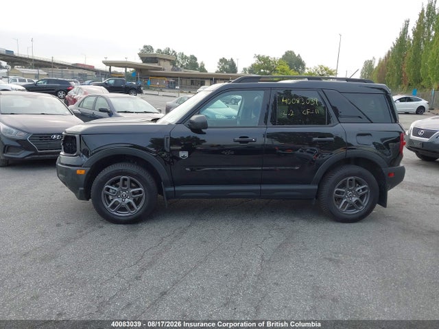 Продаж на аукціоні авто 2025 Ford Bronco Sport Big Bend, vin: 3FMCR9BN1SRE03774, номер лоту: 40083039