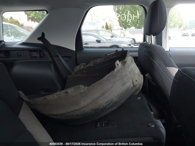 Продаж на аукціоні авто 2025 Ford Bronco Sport Big Bend, vin: 3FMCR9BN1SRE03774, номер лоту: 40083039