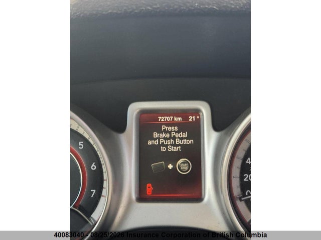 Dodge JOURNEY SE 2015 3C4PDCAB8FT730383 Image 10