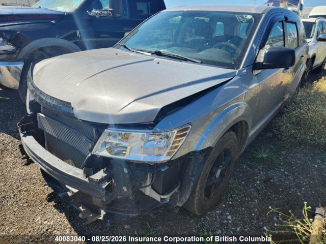 Dodge JOURNEY SE 2015 3C4PDCAB8FT730383 Image 2