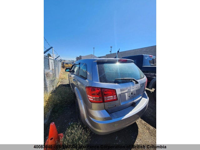 Dodge JOURNEY SE 2015 3C4PDCAB8FT730383 Image 3