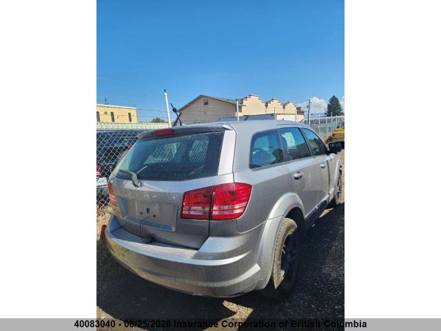 Dodge JOURNEY SE 2015 3C4PDCAB8FT730383 Image 4