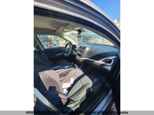 Dodge JOURNEY SE 2015 3C4PDCAB8FT730383 Image 7