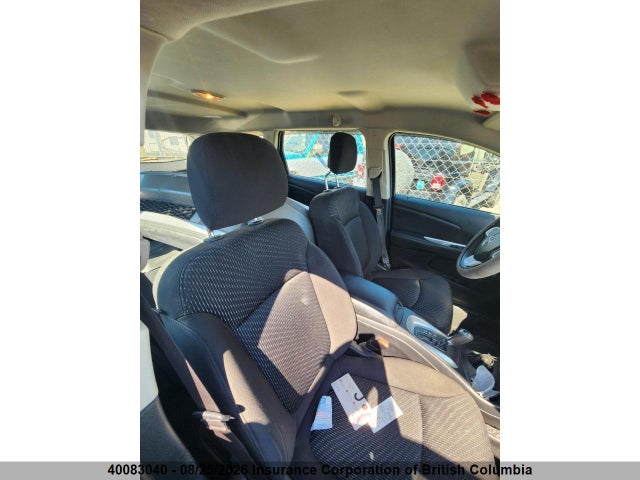 Dodge JOURNEY SE 2015 3C4PDCAB8FT730383 Image 8