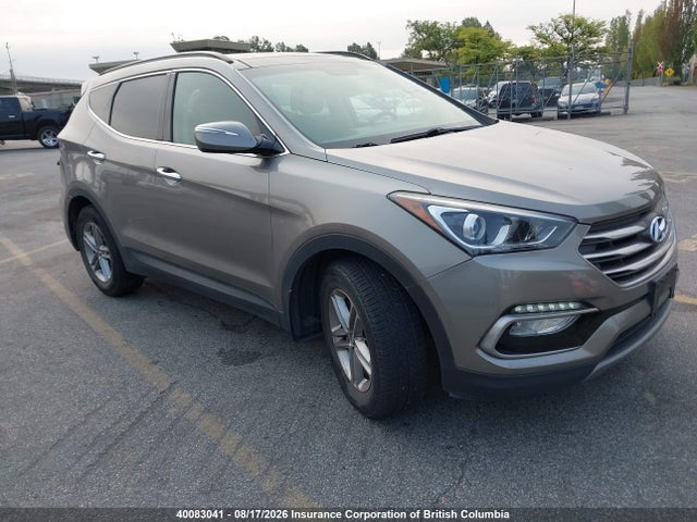 Hyundai SANTA FE SPORT 2017 5NMZUDLB5HH045642 zdjęcie główne