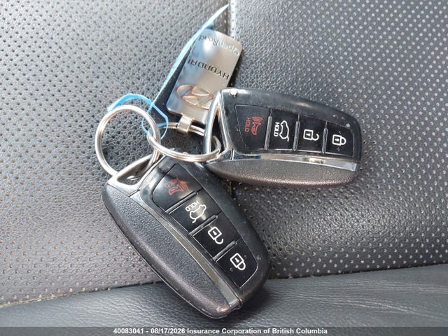 40083041 :رقم المزاد ، 5NMZUDLB5HH045642 vin ، 2017 Hyundai Santa Fe Sport مزاد بيع