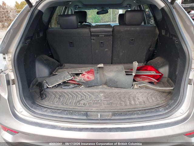 40083041 :رقم المزاد ، 5NMZUDLB5HH045642 vin ، 2017 Hyundai Santa Fe Sport مزاد بيع