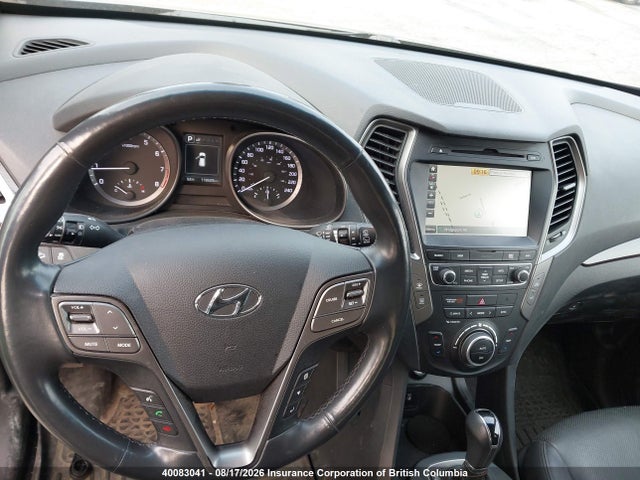 40083041 :رقم المزاد ، 5NMZUDLB5HH045642 vin ، 2017 Hyundai Santa Fe Sport مزاد بيع