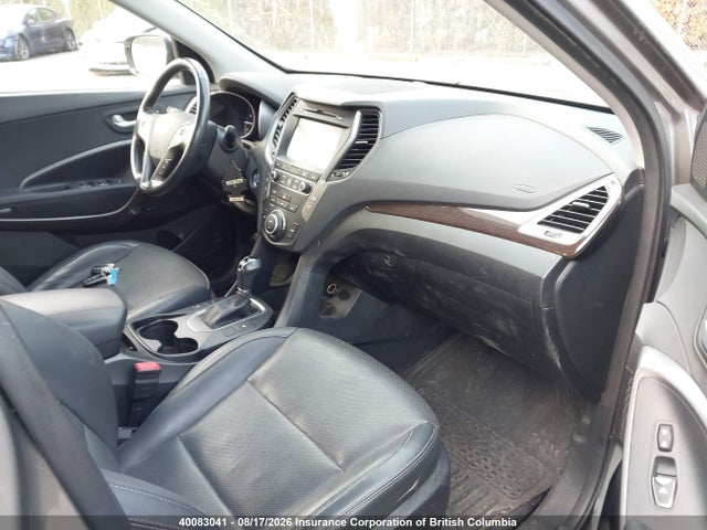 40083041 :رقم المزاد ، 5NMZUDLB5HH045642 vin ، 2017 Hyundai Santa Fe Sport مزاد بيع