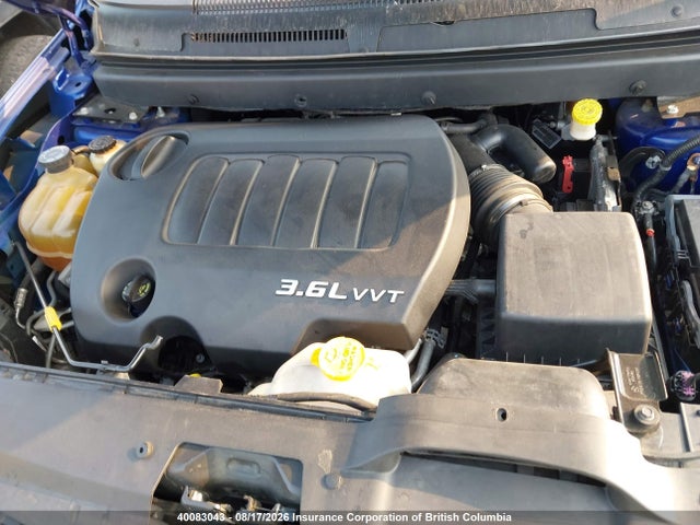 Продажа на аукционе авто 2012 Dodge Journey R/t, vin: 3C4PDDFG8CT239883, номер лота: 40083043