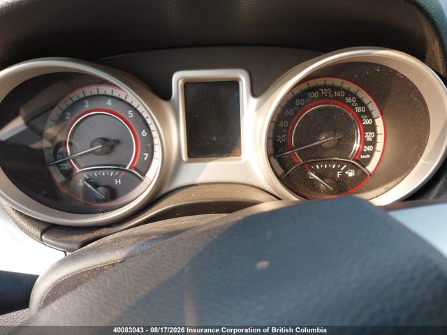 Продажа на аукционе авто 2012 Dodge Journey R/t, vin: 3C4PDDFG8CT239883, номер лота: 40083043