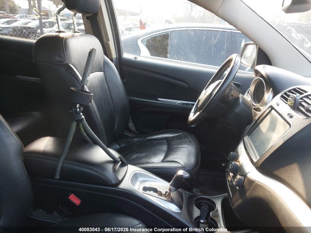 Продажа на аукционе авто 2012 Dodge Journey R/t, vin: 3C4PDDFG8CT239883, номер лота: 40083043