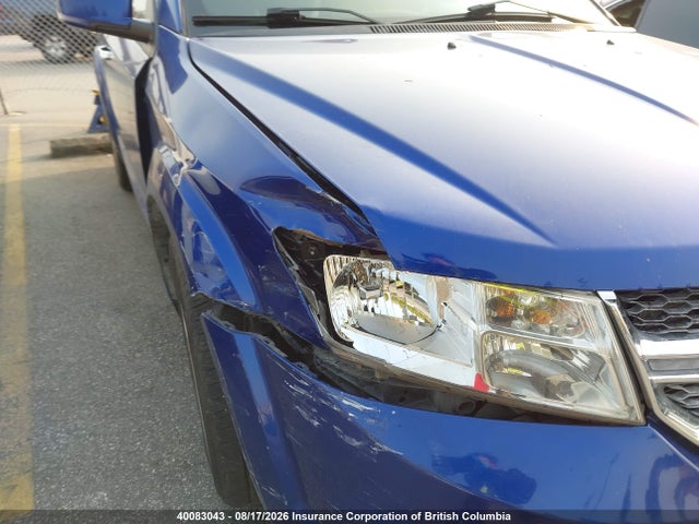 Продажа на аукционе авто 2012 Dodge Journey R/t, vin: 3C4PDDFG8CT239883, номер лота: 40083043