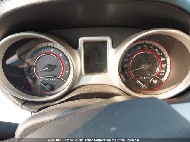 Продажа на аукционе авто 2012 Dodge Journey R/t, vin: 3C4PDDFG8CT239883, номер лота: 40083043