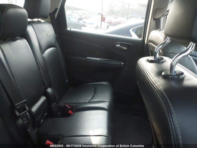 Продажа на аукционе авто 2012 Dodge Journey R/t, vin: 3C4PDDFG8CT239883, номер лота: 40083043