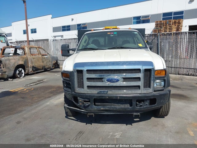 Aukcja sprzedaży 2008 Ford F Series, vin: 1FDXF47R28ED15840, numer aukcji: 40083044