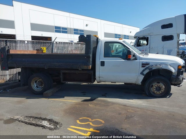 Aukcja sprzedaży 2008 Ford F Series, vin: 1FDXF47R28ED15840, numer aukcji: 40083044