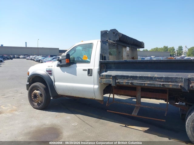 Aukcja sprzedaży 2008 Ford F Series, vin: 1FDXF47R28ED15840, numer aukcji: 40083044