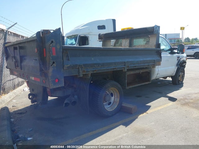 Aukcja sprzedaży 2008 Ford F Series, vin: 1FDXF47R28ED15840, numer aukcji: 40083044
