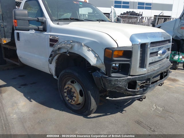 Aukcja sprzedaży 2008 Ford F Series, vin: 1FDXF47R28ED15840, numer aukcji: 40083044