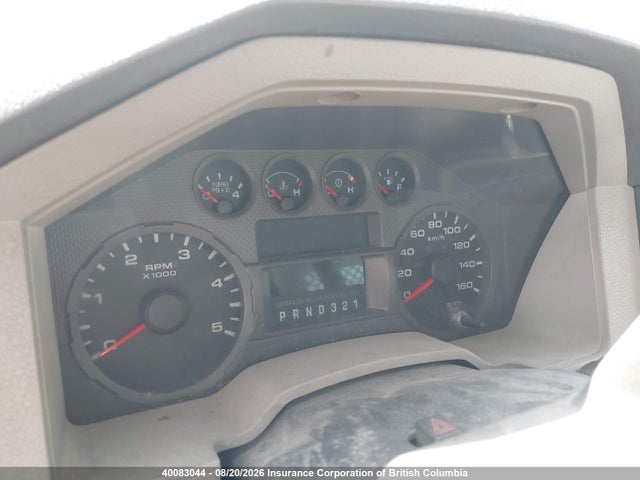 Aukcja sprzedaży 2008 Ford F Series, vin: 1FDXF47R28ED15840, numer aukcji: 40083044