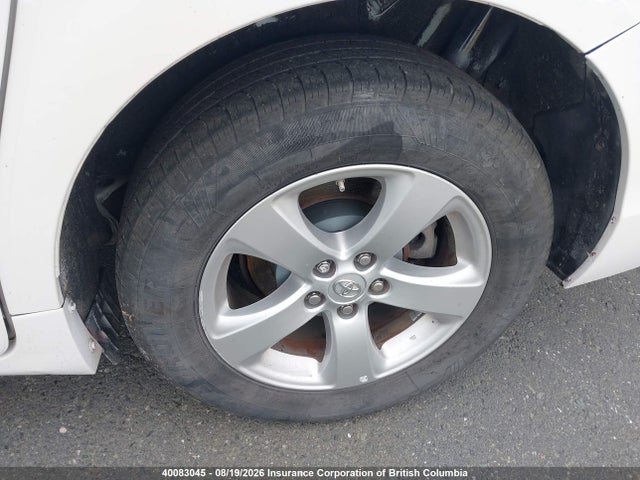 2017 Toyota Sienna მანქანა იყიდება აუქციონზე, vin: 5TDZZ3DC4HS787563, აუქციონის ნომერი: 40083045