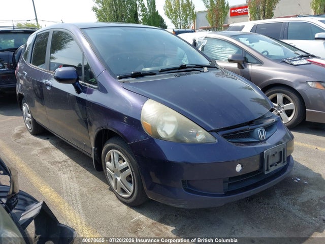 Продажа на аукционе авто 2008 Honda Fit, vin: JHMGD38428S811728, номер лота: 40078655