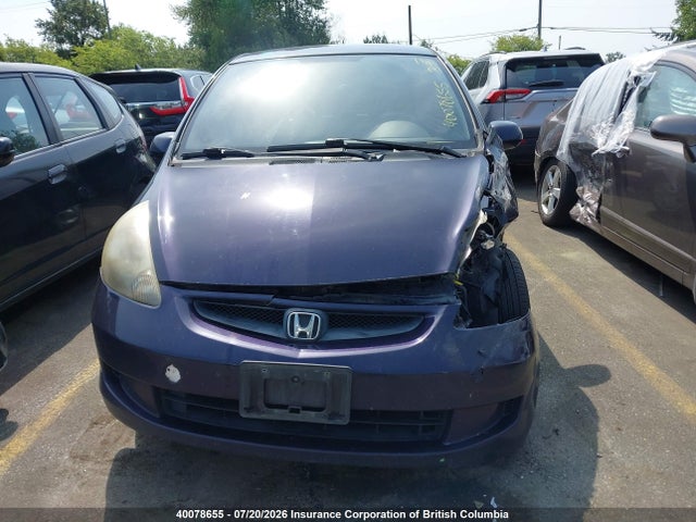 Aukcja sprzedaży 2008 Honda Fit, vin: JHMGD38428S811728, numer aukcji: 40078655
