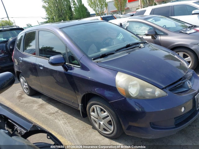 Aukcja sprzedaży 2008 Honda Fit, vin: JHMGD38428S811728, numer aukcji: 40078655