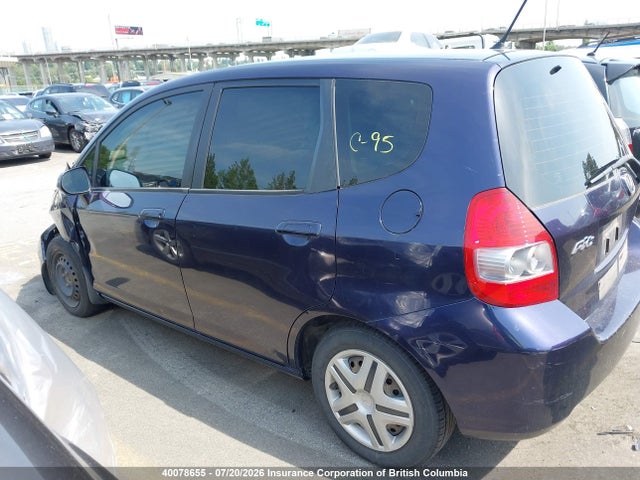 Aukcja sprzedaży 2008 Honda Fit, vin: JHMGD38428S811728, numer aukcji: 40078655