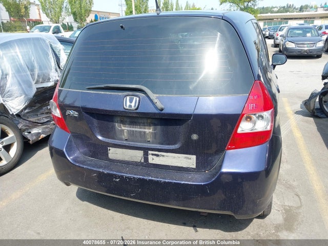 Aukcja sprzedaży 2008 Honda Fit, vin: JHMGD38428S811728, numer aukcji: 40078655